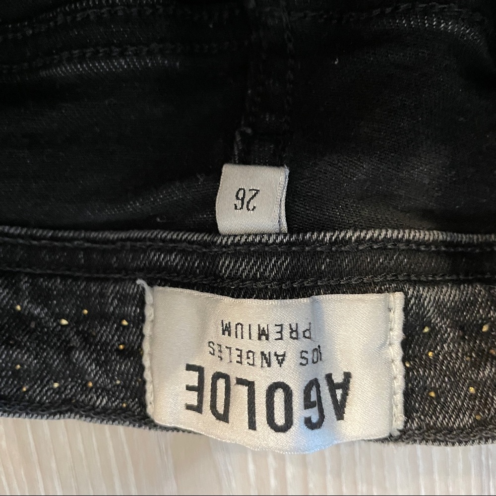 Agolde jeans - Picture 3 of 4